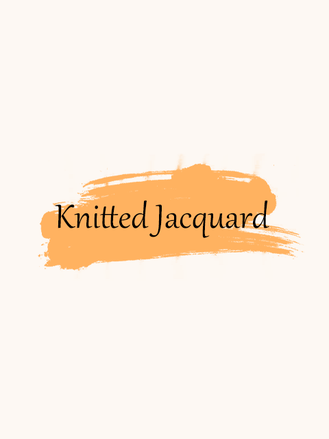 Knitted Jacquard